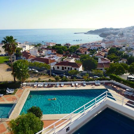 Almar Hotel Apartamento Αλμπουφέιρα Εξωτερικό φωτογραφία