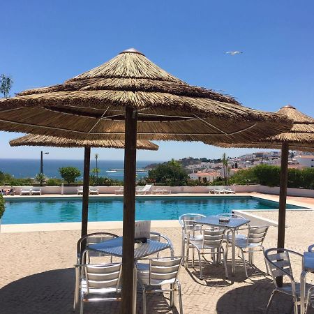 Almar Hotel Apartamento Αλμπουφέιρα Εξωτερικό φωτογραφία