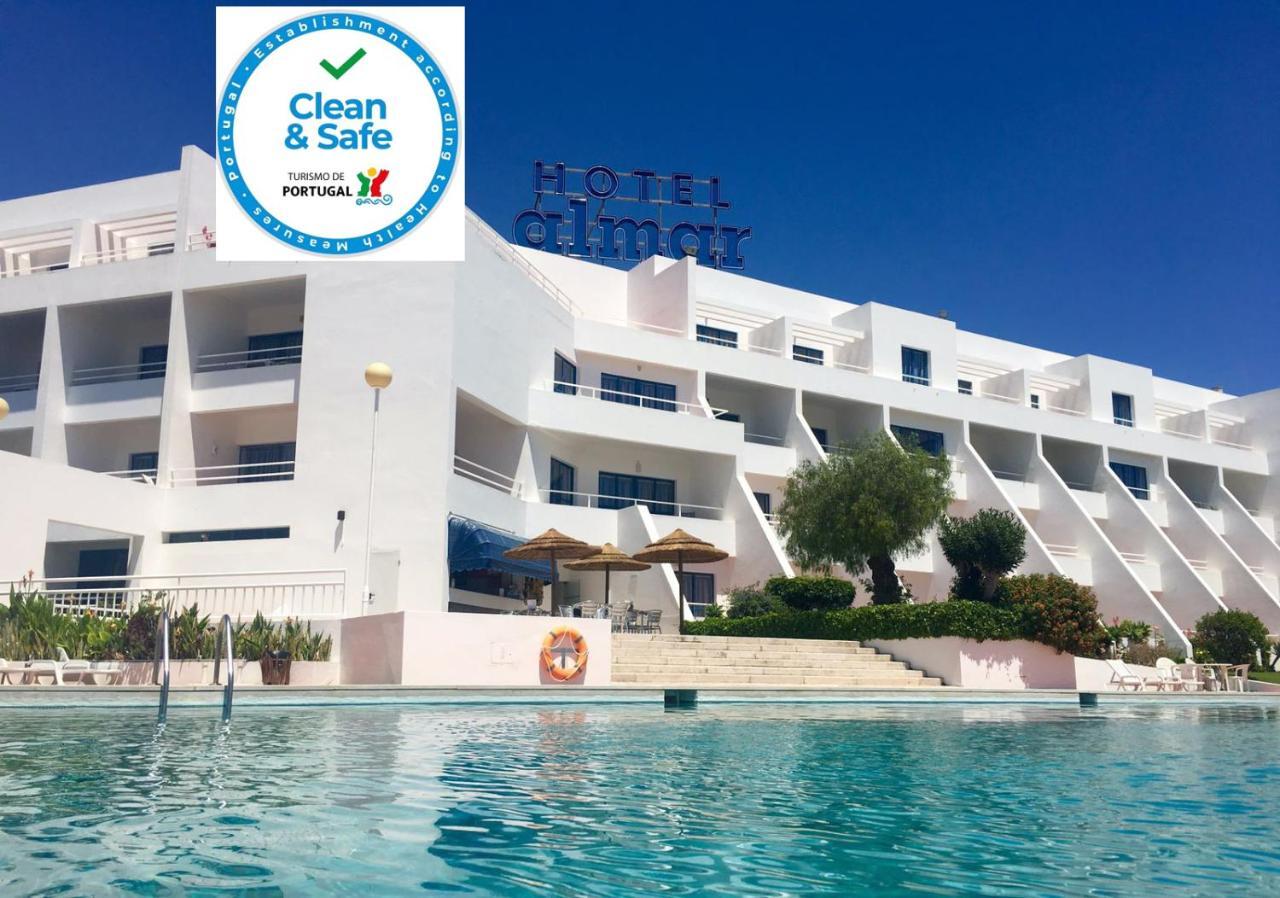 Almar Hotel Apartamento Αλμπουφέιρα Εξωτερικό φωτογραφία