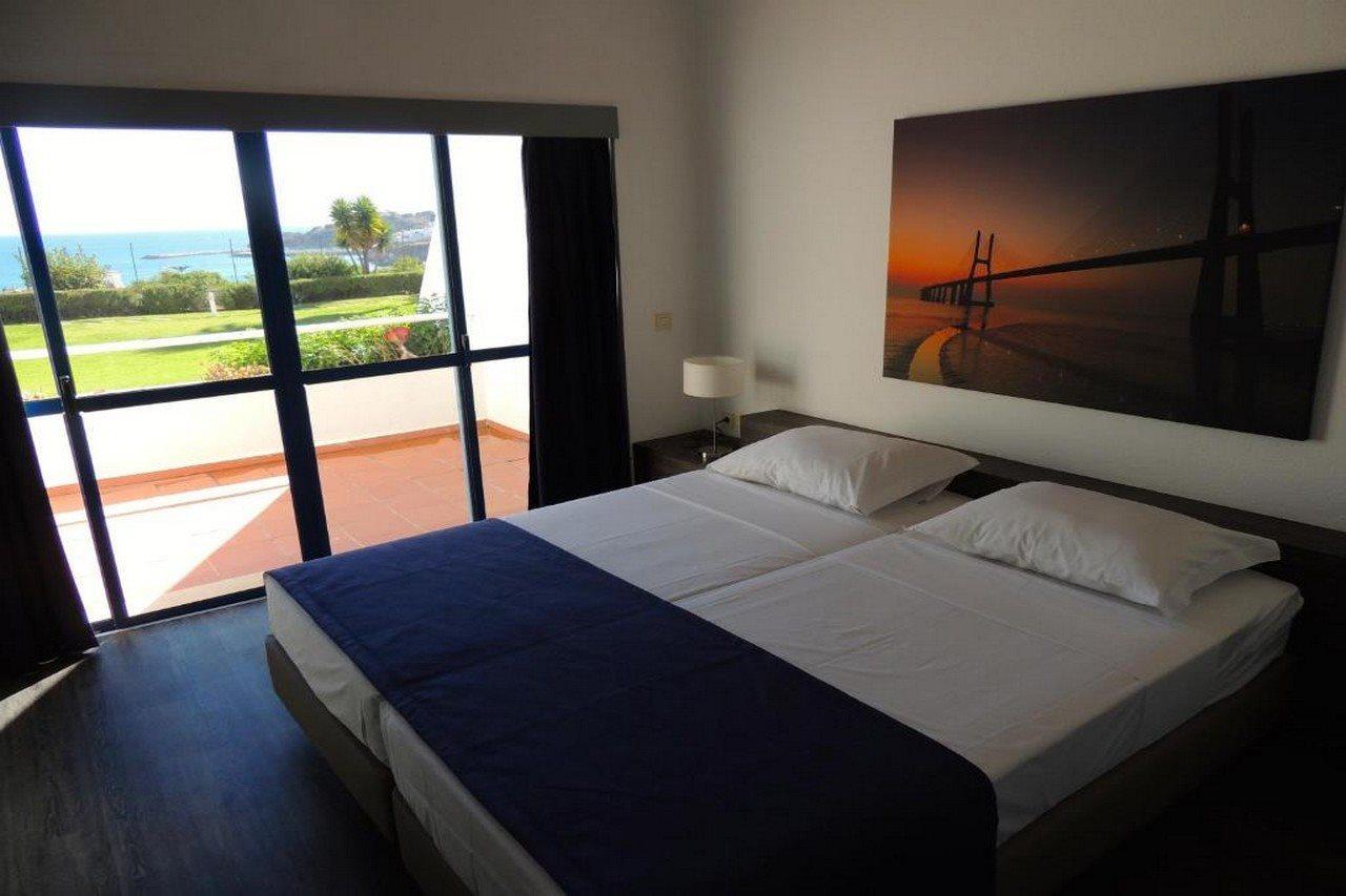 Almar Hotel Apartamento Αλμπουφέιρα Εξωτερικό φωτογραφία