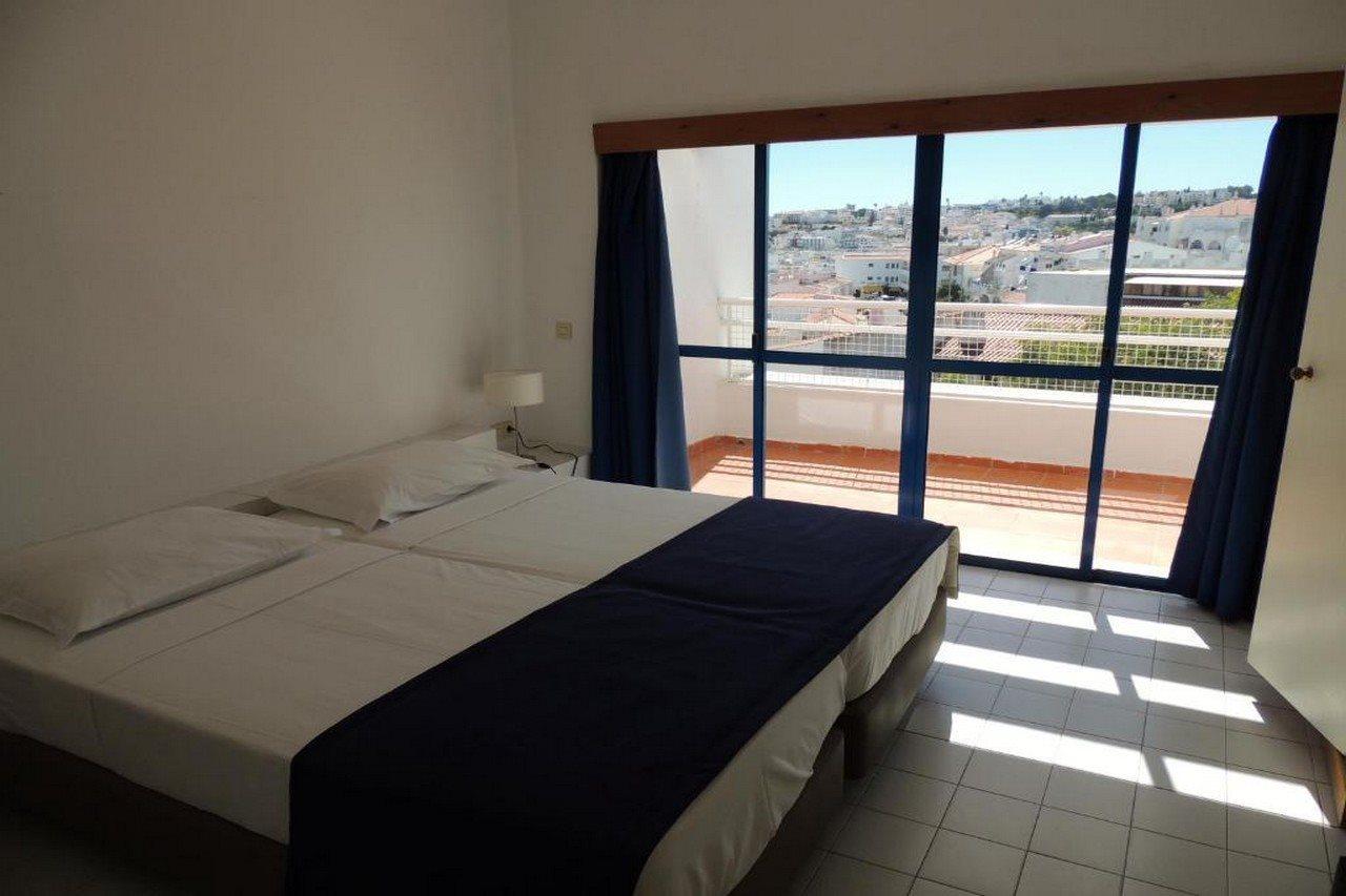 Almar Hotel Apartamento Αλμπουφέιρα Εξωτερικό φωτογραφία