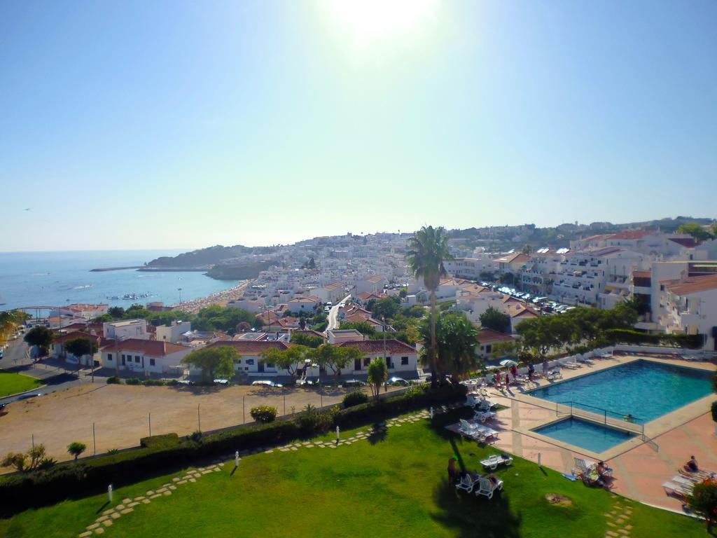 Almar Hotel Apartamento Αλμπουφέιρα Εξωτερικό φωτογραφία