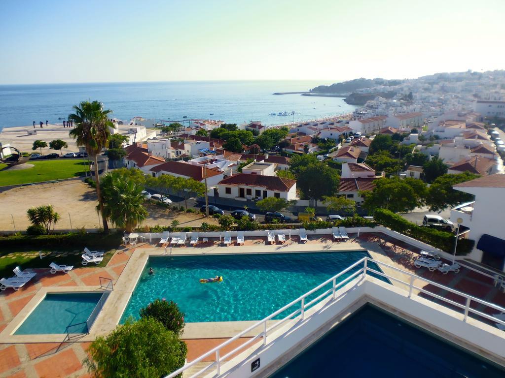 Almar Hotel Apartamento Αλμπουφέιρα Εξωτερικό φωτογραφία
