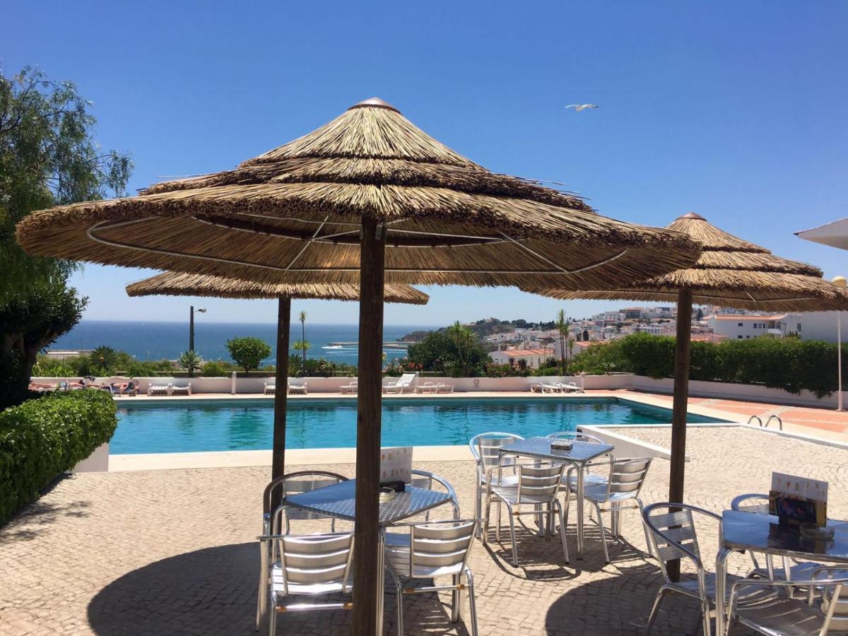 Almar Hotel Apartamento Αλμπουφέιρα Εξωτερικό φωτογραφία