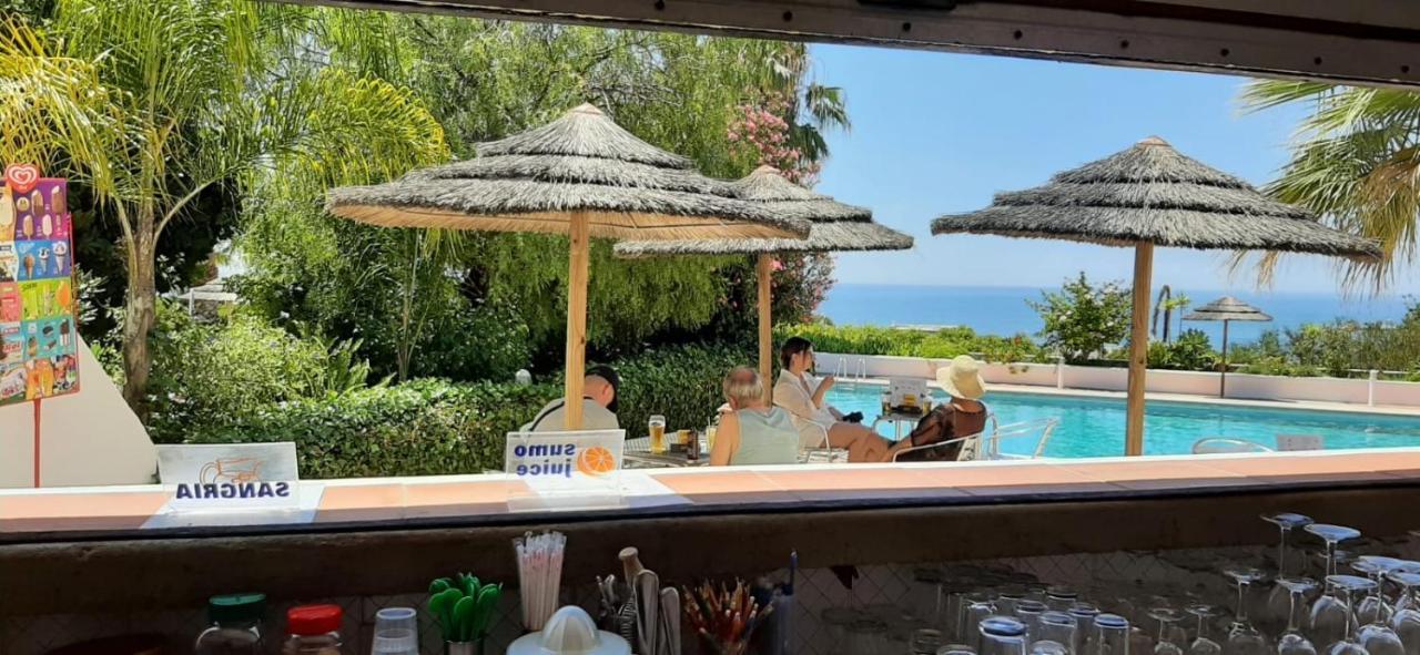 Almar Hotel Apartamento Αλμπουφέιρα Εξωτερικό φωτογραφία