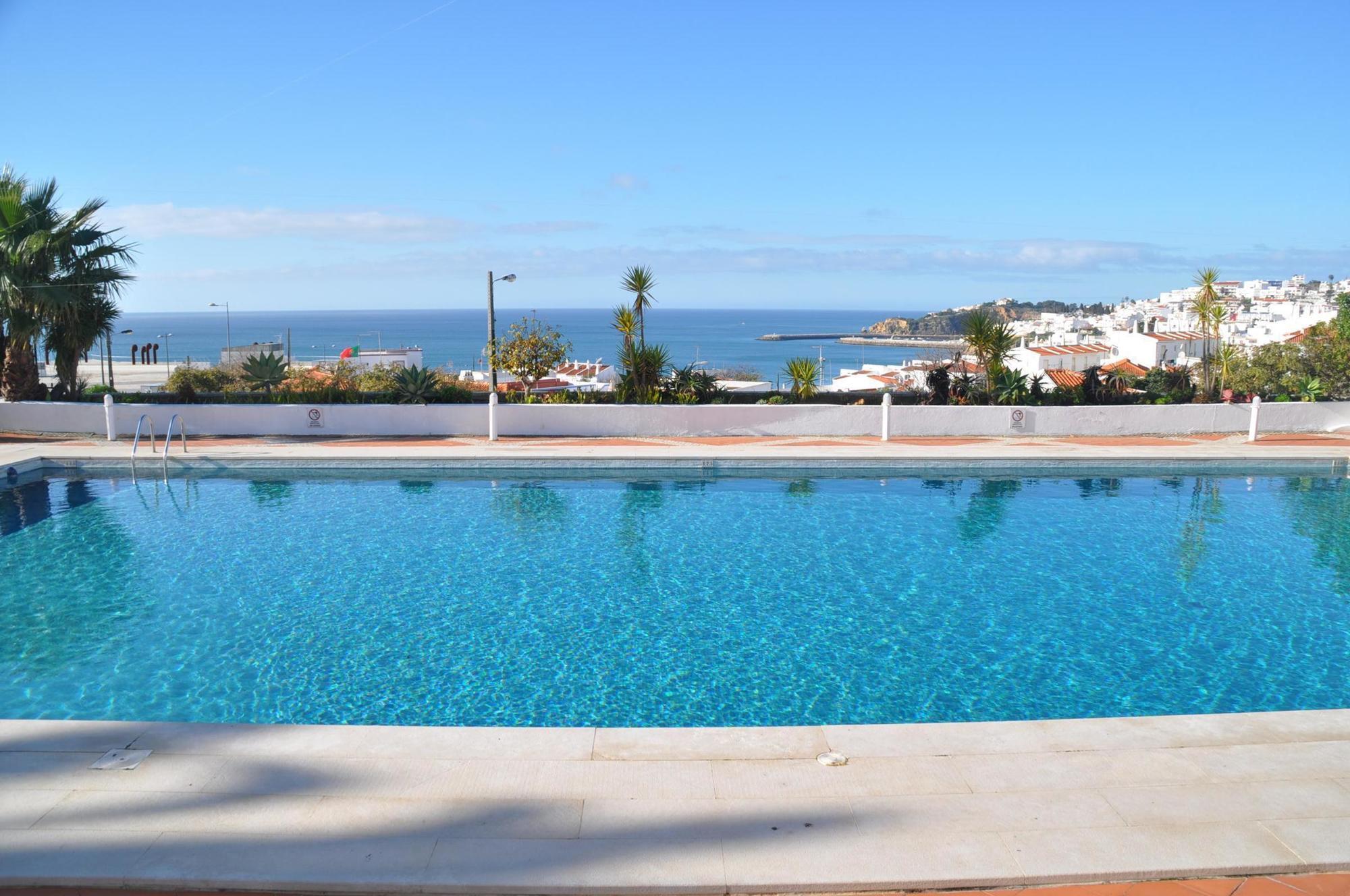 Almar Hotel Apartamento Αλμπουφέιρα Εξωτερικό φωτογραφία