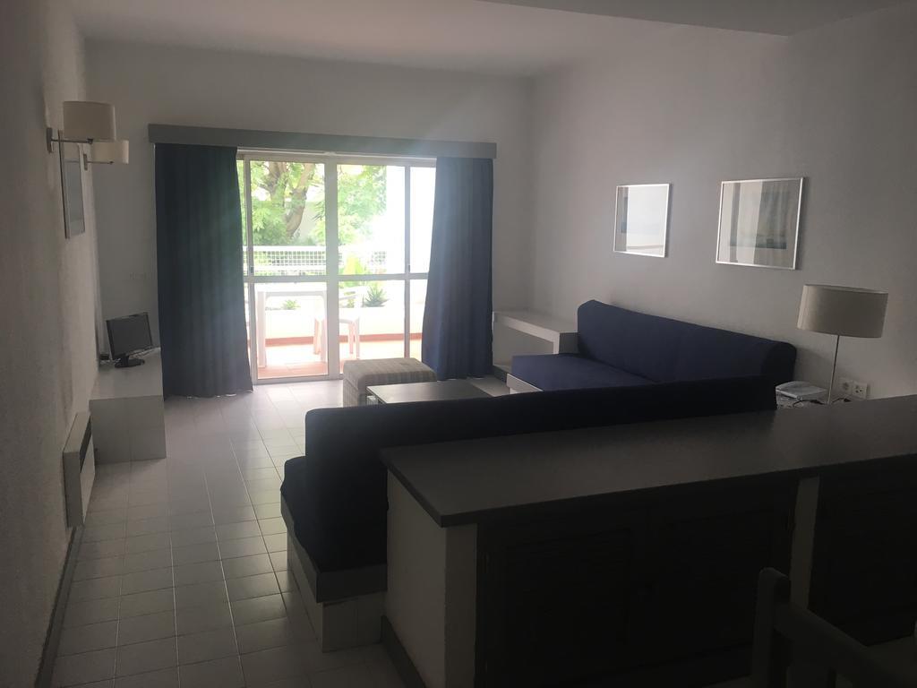Almar Hotel Apartamento Αλμπουφέιρα Εξωτερικό φωτογραφία