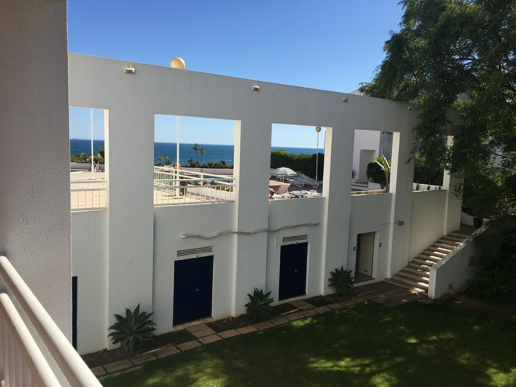 Almar Hotel Apartamento Αλμπουφέιρα Εξωτερικό φωτογραφία
