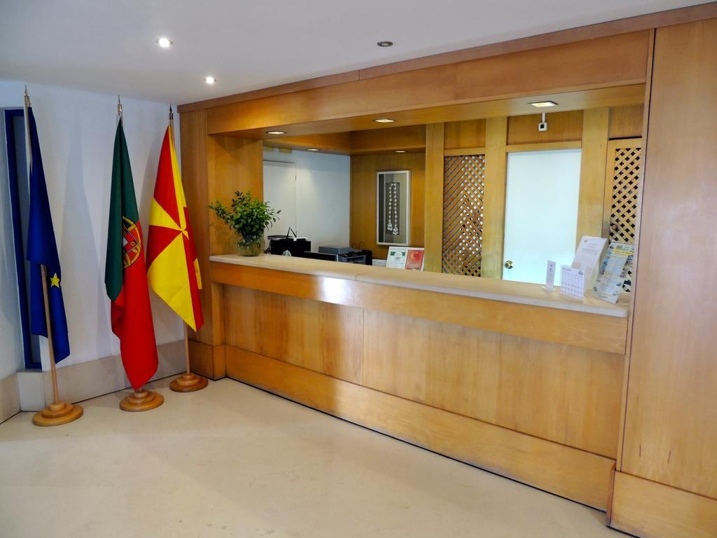 Almar Hotel Apartamento Αλμπουφέιρα Εξωτερικό φωτογραφία