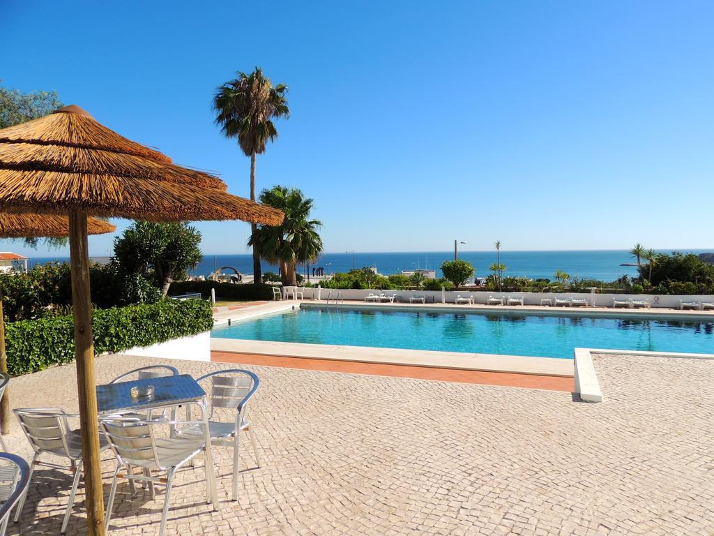 Almar Hotel Apartamento Αλμπουφέιρα Εξωτερικό φωτογραφία