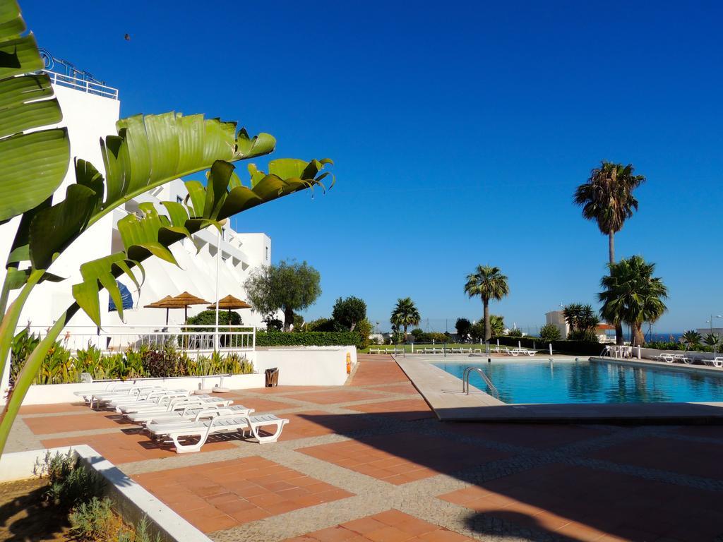Almar Hotel Apartamento Αλμπουφέιρα Εξωτερικό φωτογραφία