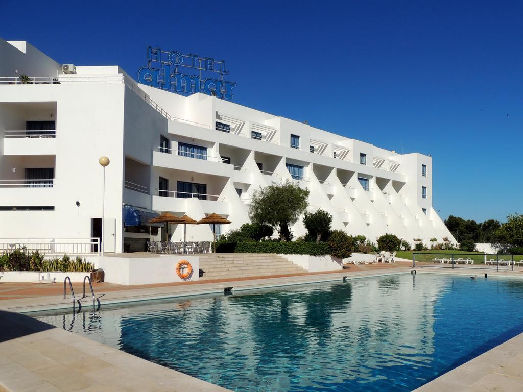 Almar Hotel Apartamento Αλμπουφέιρα Εξωτερικό φωτογραφία