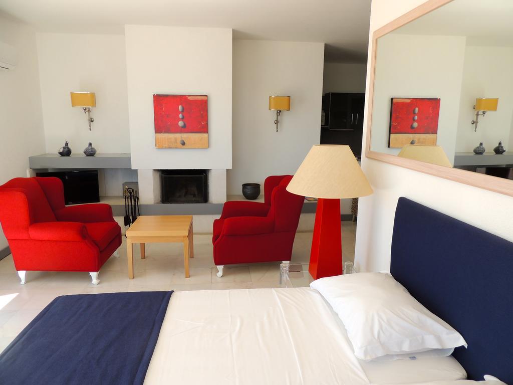 Almar Hotel Apartamento Αλμπουφέιρα Εξωτερικό φωτογραφία