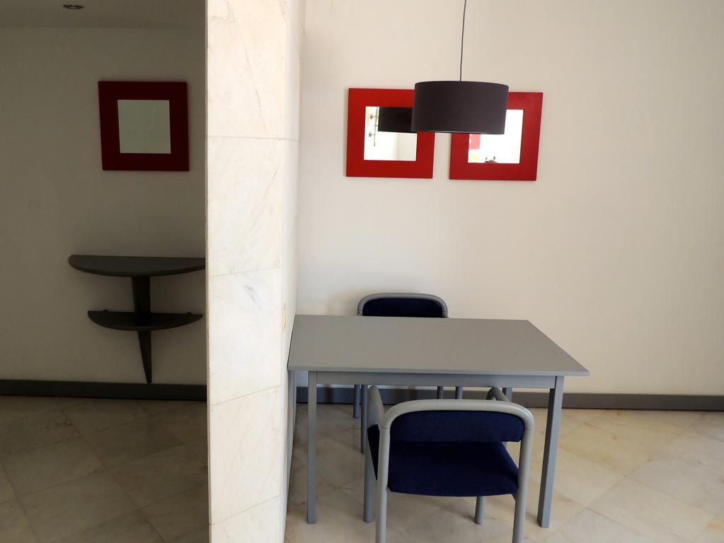 Almar Hotel Apartamento Αλμπουφέιρα Εξωτερικό φωτογραφία