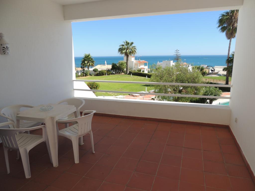 Almar Hotel Apartamento Αλμπουφέιρα Εξωτερικό φωτογραφία