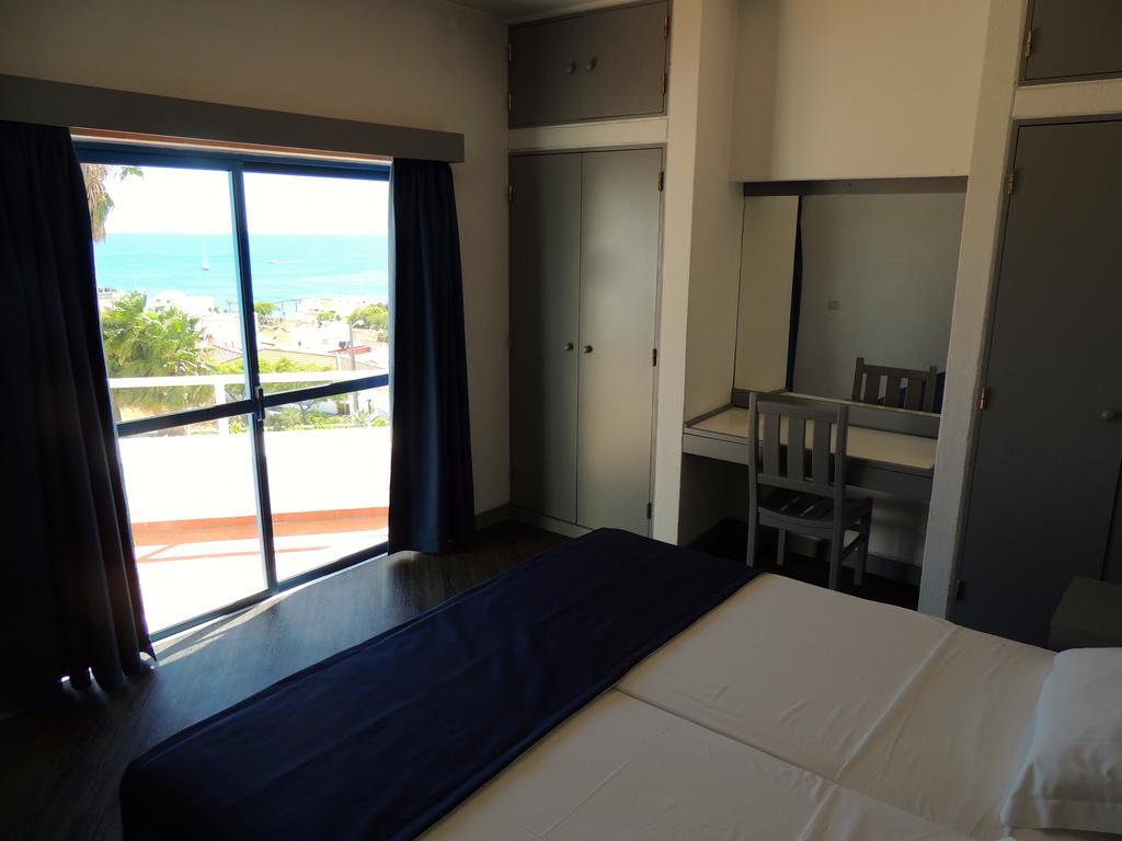 Almar Hotel Apartamento Αλμπουφέιρα Εξωτερικό φωτογραφία