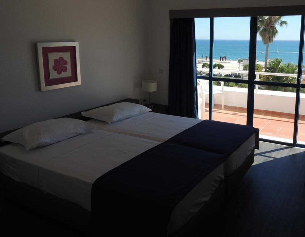 Almar Hotel Apartamento Αλμπουφέιρα Εξωτερικό φωτογραφία