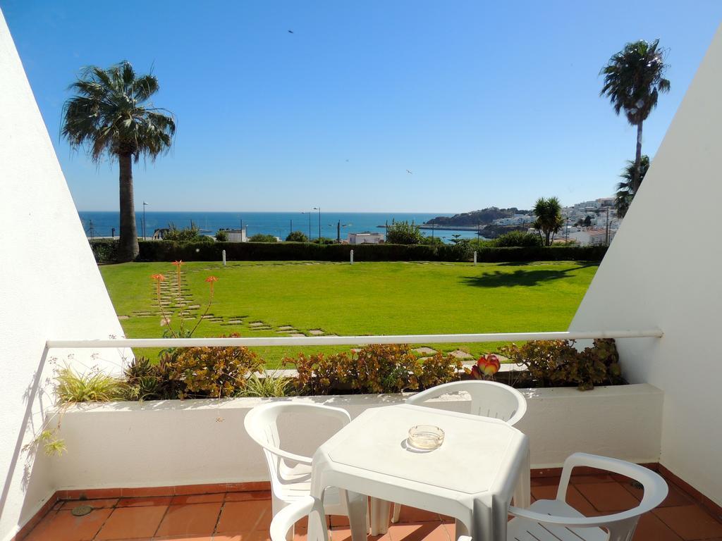 Almar Hotel Apartamento Αλμπουφέιρα Εξωτερικό φωτογραφία