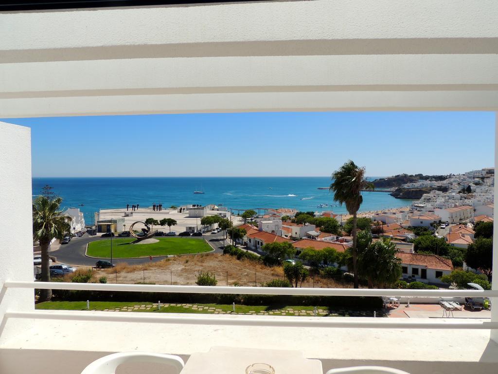Almar Hotel Apartamento Αλμπουφέιρα Εξωτερικό φωτογραφία