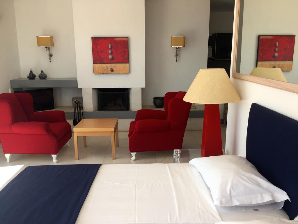 Almar Hotel Apartamento Αλμπουφέιρα Εξωτερικό φωτογραφία