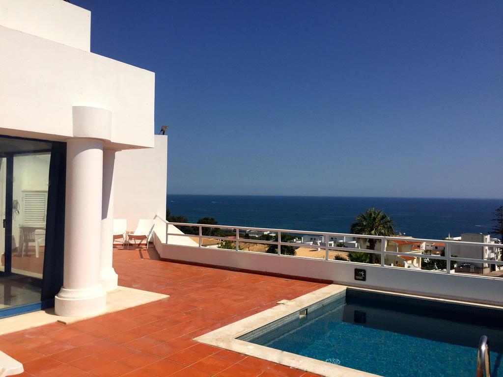 Almar Hotel Apartamento Αλμπουφέιρα Εξωτερικό φωτογραφία