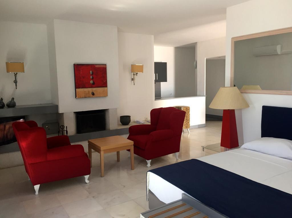 Almar Hotel Apartamento Αλμπουφέιρα Εξωτερικό φωτογραφία