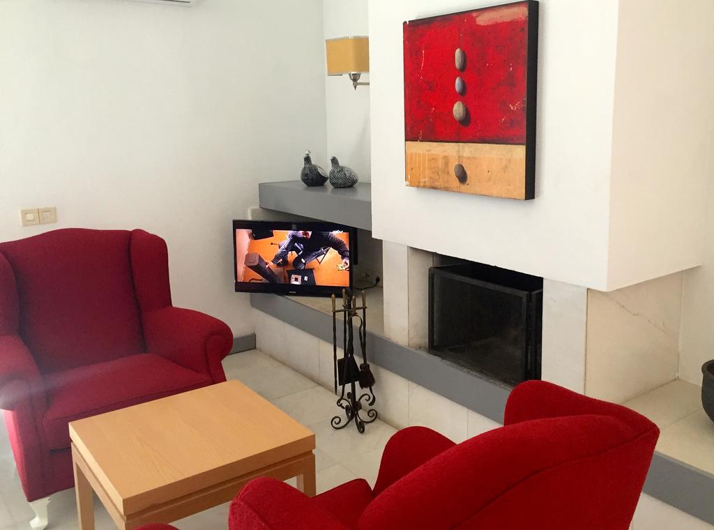 Almar Hotel Apartamento Αλμπουφέιρα Εξωτερικό φωτογραφία