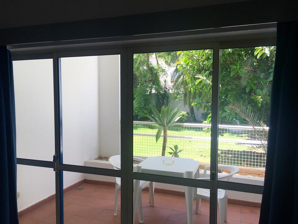 Almar Hotel Apartamento Αλμπουφέιρα Εξωτερικό φωτογραφία