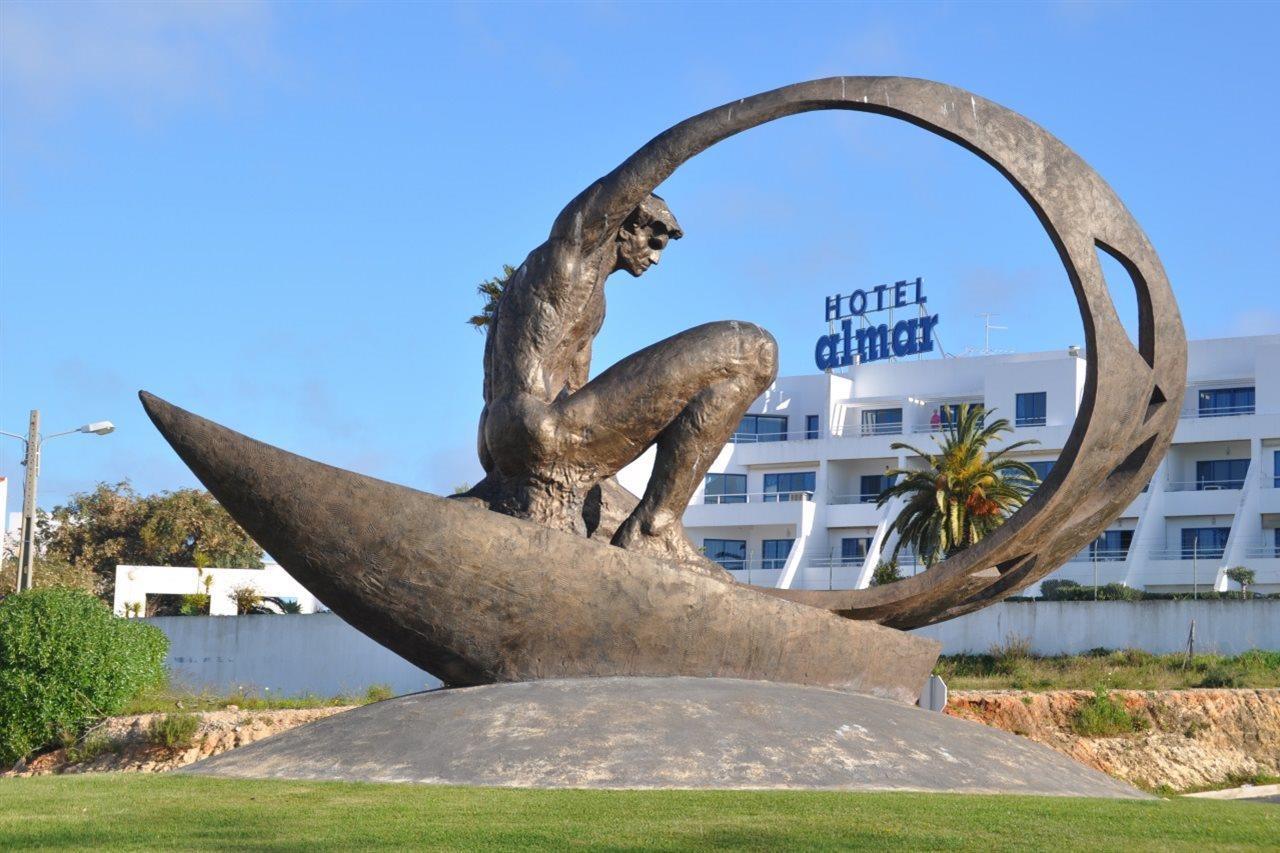 Almar Hotel Apartamento Αλμπουφέιρα Εξωτερικό φωτογραφία