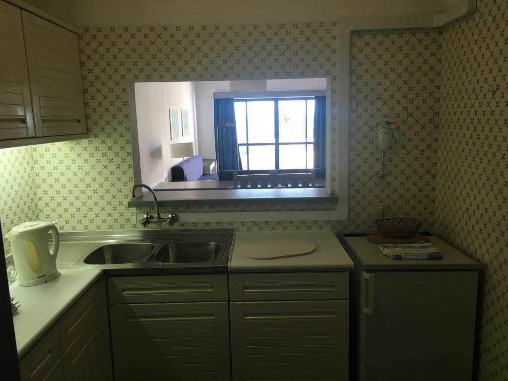 Almar Hotel Apartamento Αλμπουφέιρα Εξωτερικό φωτογραφία