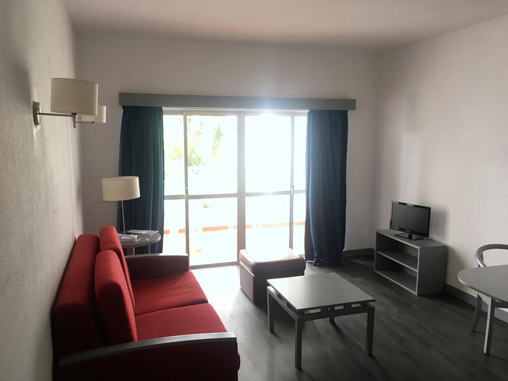 Almar Hotel Apartamento Αλμπουφέιρα Εξωτερικό φωτογραφία
