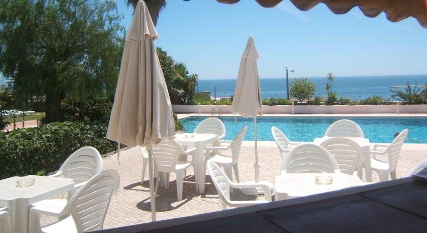 Almar Hotel Apartamento Αλμπουφέιρα Εξωτερικό φωτογραφία