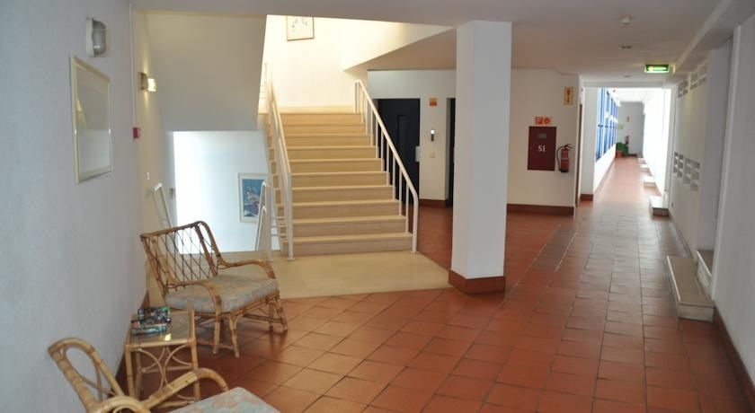 Almar Hotel Apartamento Αλμπουφέιρα Εξωτερικό φωτογραφία